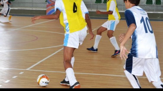 Imagem Começa nesta quarta-feira a Seletiva Municipal dos Jogos Escolares da Juventude 
