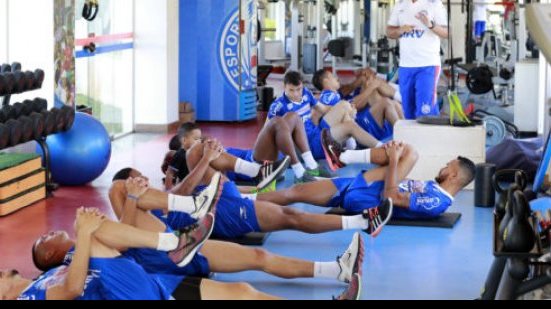 Imagem Bahia se reapresenta e tem elenco dividido para atividades