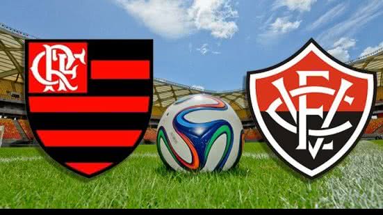 Imagem Vitória tem retrospecto negativo contra Flamengo como visitante no Brasileirão