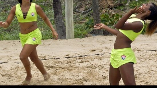 Imagem Baiana Many Gleize busca título da C. Brasil em Fortaleza nesse final de semana