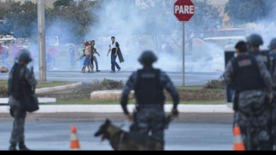 Imagem Anistia Internacional: letalidade policial na Copa se repete antes da Olimpíada