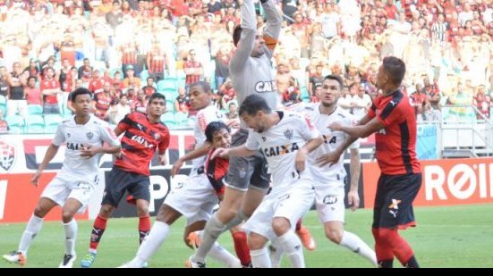 Imagem Vitória será julgado na próxima terça por corneta atirada no campo da Fonte
