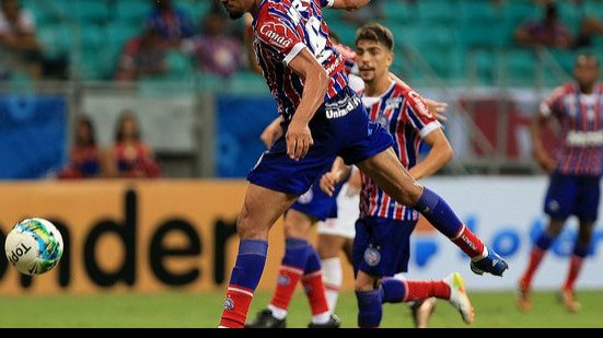 Imagem Bahia enfrenta o Paysandu em busca do G4