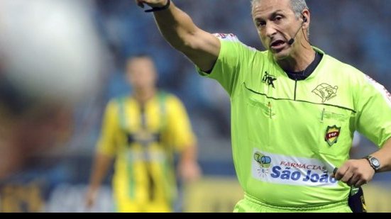 Imagem Arbitragem do Rio Grande do Sul comanda Bahia e Paysandu
