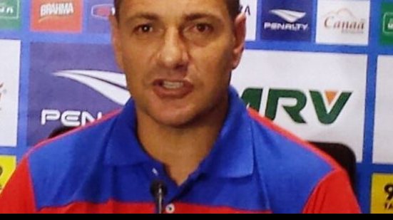 Imagem   Após triunfo, Doriva acredita que o Bahia está em evolução