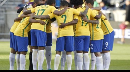 Imagem  Brasil encara o Equador na estreia da Copa América 