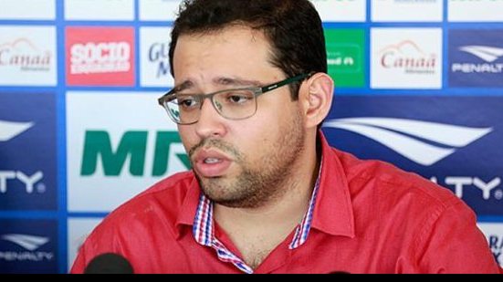 Imagem  Vice do Bahia avalia rendimento na Série B: "abaixo do que precisamos"