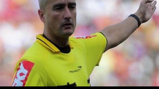 Imagem Arbitragem catarinense comanda Góias x Bahia