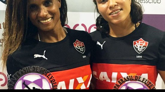 Imagem   Many Gleize conquista terceiro lugar na Copa Brasil de Futevôlei em Fortaleza