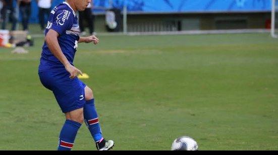 Imagem  Emprestado pelo Bahia, Rômulo espera estrear pelo Bragantino contra o Avaí