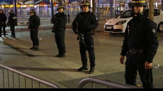 Imagem Eurocopa: presidente francês alerta sobre ameaça terrorista