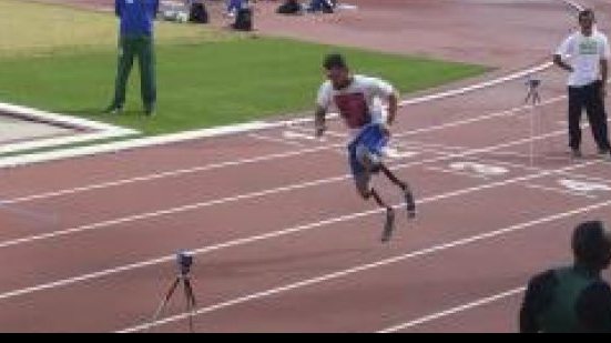 Imagem Seleção de Atletismo treina em São Paulo para as Paralimpíadas
