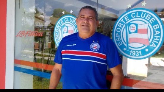 Imagem Bahia demite funcionários da Divisão de Base