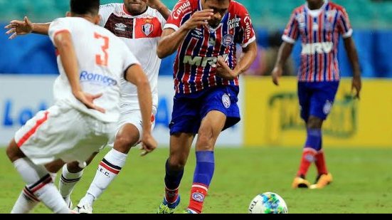 Imagem CBF atende pedido do Bahia e altera horário de duelo com o Londrina