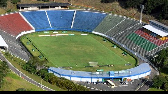 Imagem Botafogo tenta mudar local do jogo contra o Vitória