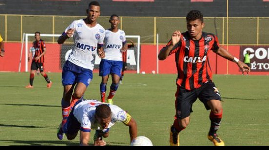 Imagem  Dupla BaVi conhece adversários na Taça BH Sub-17