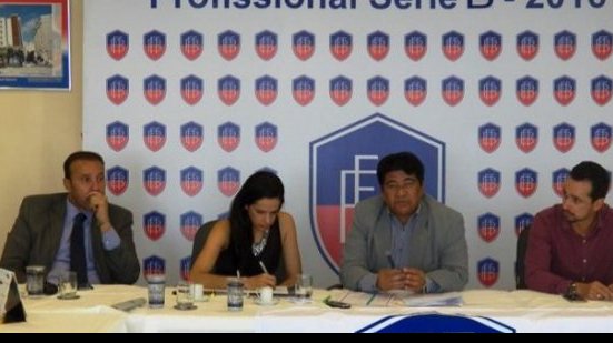 Imagem FBF e clubes fazem última reunião antes do início da segundona