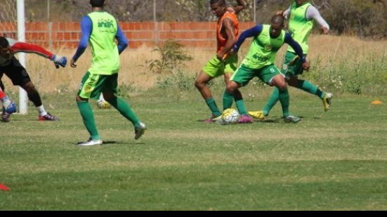 Imagem  Juazeirense trabalha de olho na estreia da Série D