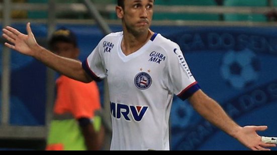 Imagem "Não é um jogador desprezível", diz Doriva sobre Thiago Ribeiro