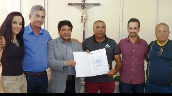 Imagem São Miguel das Matas se filia à FBF e estreia no Intermunicipal
