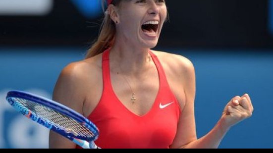 Imagem Tenista Maria Sharapova é suspensa por dois anos por doping