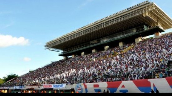 Imagem Bahia quer manter 100% de aproveitamento em Pituaçu contra o CRB