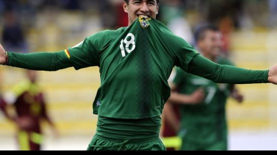 Imagem  Mancini confirma negociação do Vitória com atacante boliviano