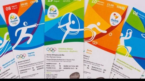 Imagem Comitê Rio2016 libera novos ingressos para abertura e encerramento da Olimpíada