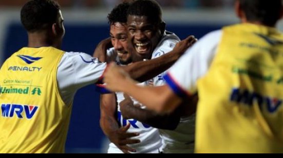 Imagem Bahia vence o CRB, mantém 100% em Pituaçu e assume vice-liderança 