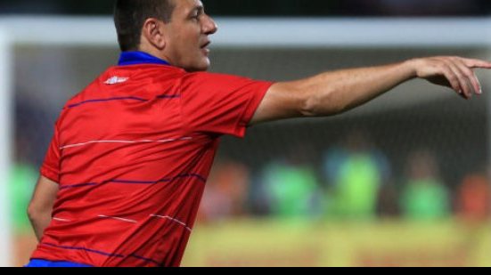 Imagem Doriva comemora resultado de Cajá e Régis juntos e elogia elenco 