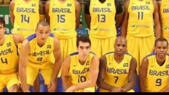 Imagem Basquete: Magnano chama14 atletas para seleção olímpica do Brasil