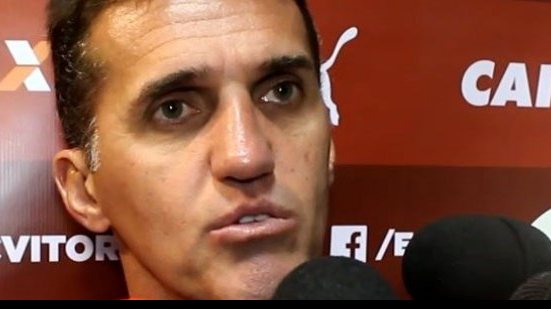 Imagem Apesar de gol no final, Mancini lamenta empate fora de casa com o Botafogo