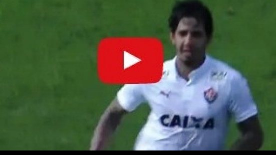 Imagem Confira os gols do empate entre Botafogo e Vitória pelo Brasileirão