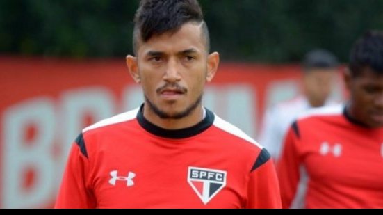 Imagem Rogério pode deixar o São Paulo e pintar em clube do nordeste