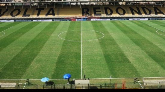 Imagem Jogos envolvendo o Vitória tem o menor público do Brasileirão
