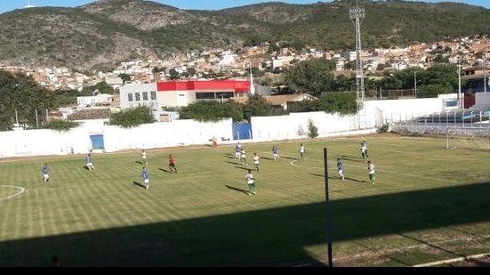 Imagem Galícia estreia com derrota na Série D
