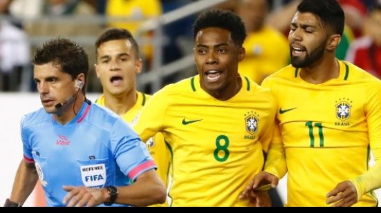 Imagem Vexame: Brasil é eliminado pelo Peru na primeira fase da Copa América