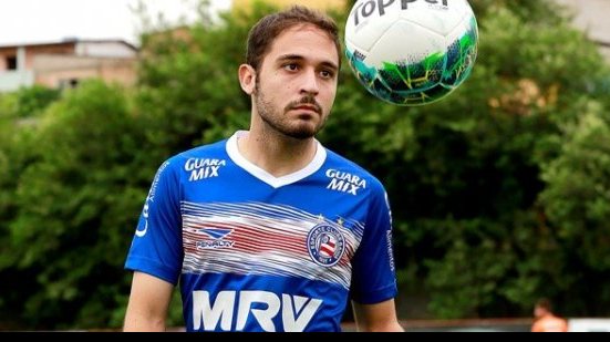 Imagem Doriva elogia Régis e meia pode começar como titular no Bahia