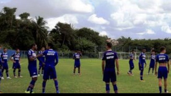 Imagem Doriva divulga relacionados do Bahia para enfrentar o Criciúma