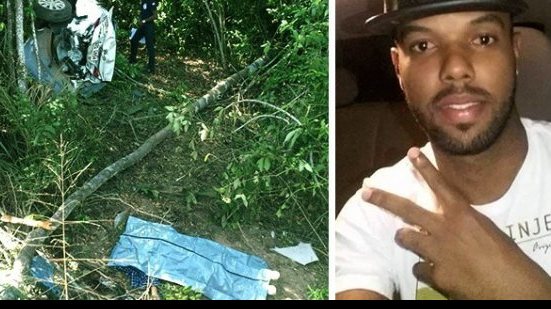 Imagem Jogador que reforçaria o Atlético de Alagoinhas na Segundona morre em acidente