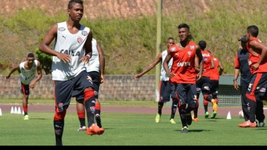 Imagem Eliminado, time sub20 do Vitória encara o Corinthians 