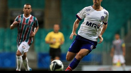 Imagem Thiago Ribeiro pode ganhar nova oportunidade como titular
