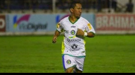 Imagem Aos 37 anos, Clodoaldo ‘Matador’ reforça Juazeirense para Série D