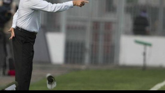 Imagem Tite assume seleção brasileira, mas não comandará time olímpico