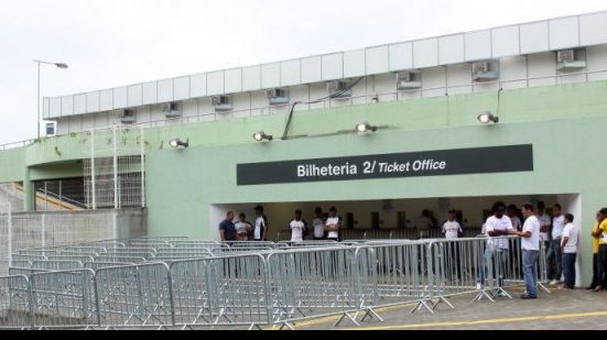 Imagem Tricolores ainda podem adquirir ingressos de Bahia x Londrina 