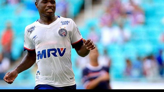 Imagem Bahia perde Cajá e Feijão para duelo com o Londrina