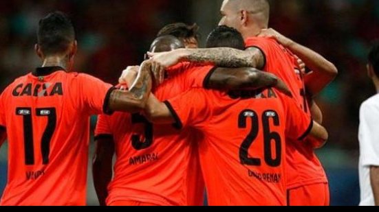 Imagem  Em São Paulo, o Vitória busca o primeiro triunfo fora de Salvador
