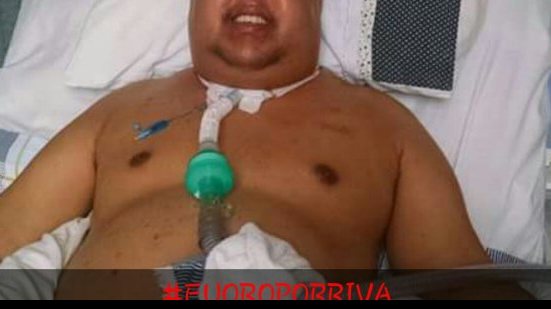 Imagem  Luto no Vitória: Morre Torcedor símbolo do Leão
