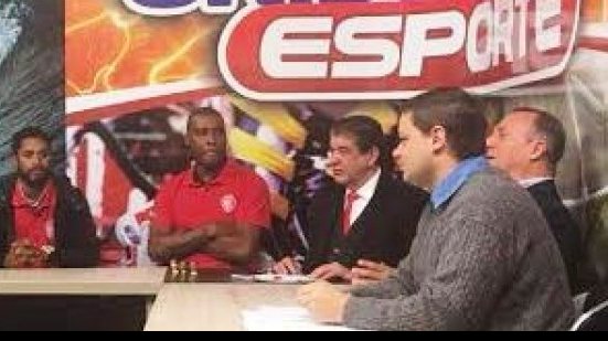 Imagem Apresentado ao Hercílio Luz, Ávine espera conquistar acesso no clube catarinense
