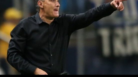 Imagem Agora é oficial! Tite é o novo técnico da Seleção Brasileira